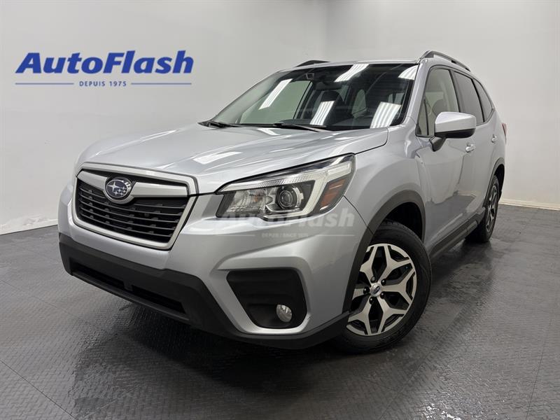 subaru Forester 2020