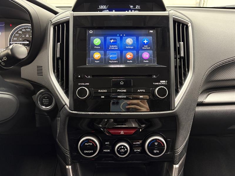 subaru Forester 2020 - 22