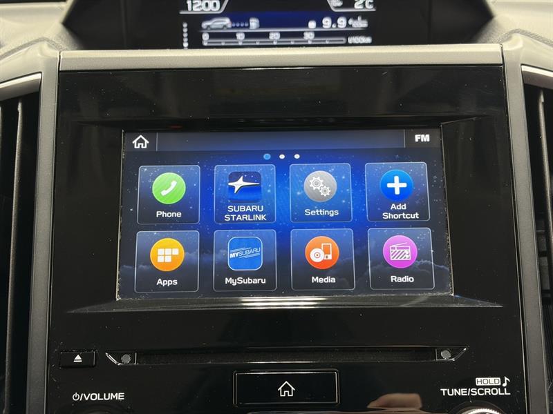 subaru Forester 2020 - 23