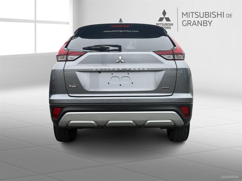 mitsubishi Eclipse Cross 2023 - 6