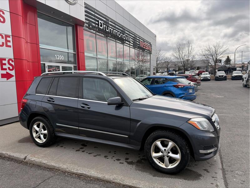 mercedes-benz Classe GLK 2014