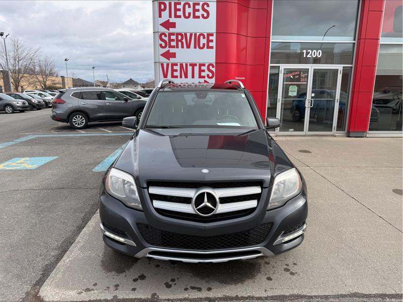 mercedes-benz GLK-Class 2014 - 3