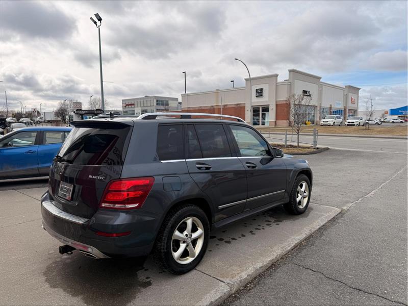 mercedes-benz GLK-Class 2014 - 4