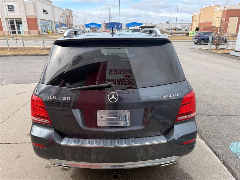 mercedes-benz GLK-Class 2014 - 5
