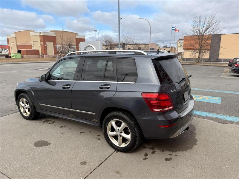 mercedes-benz GLK-Class 2014 - 6
