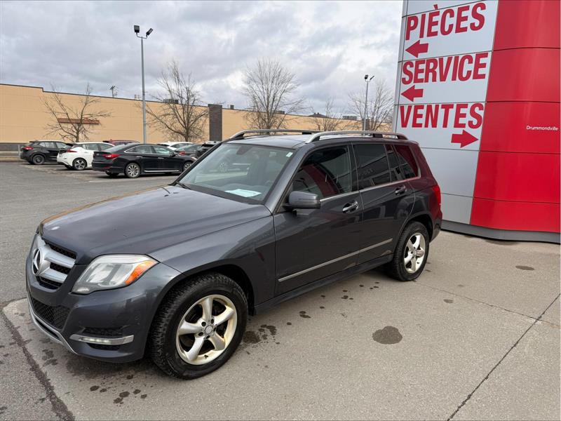 mercedes-benz GLK-Class 2014 - 7