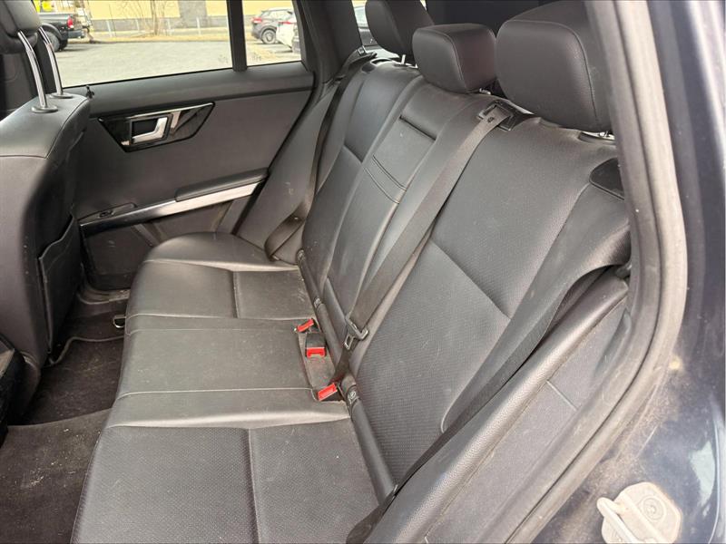 mercedes-benz GLK-Class 2014 - 8