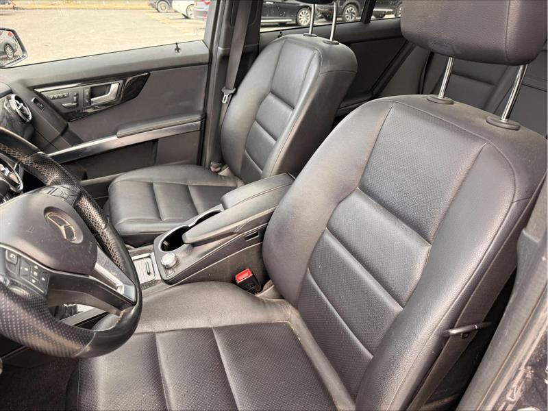 mercedes-benz GLK-Class 2014 - 10