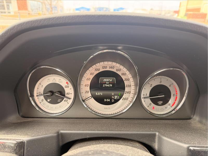 mercedes-benz GLK-Class 2014 - 11