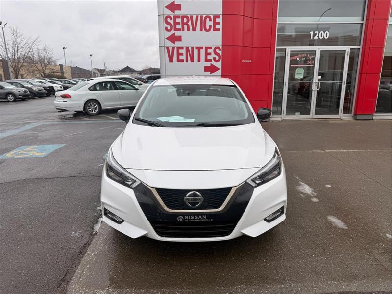 nissan Versa 2022 - 3