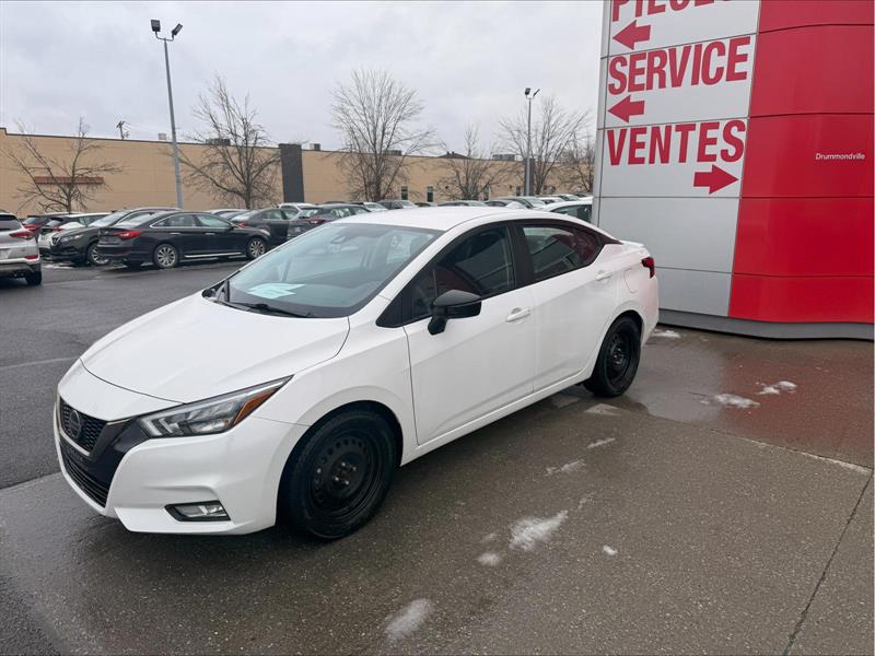 nissan Versa 2022 - 4