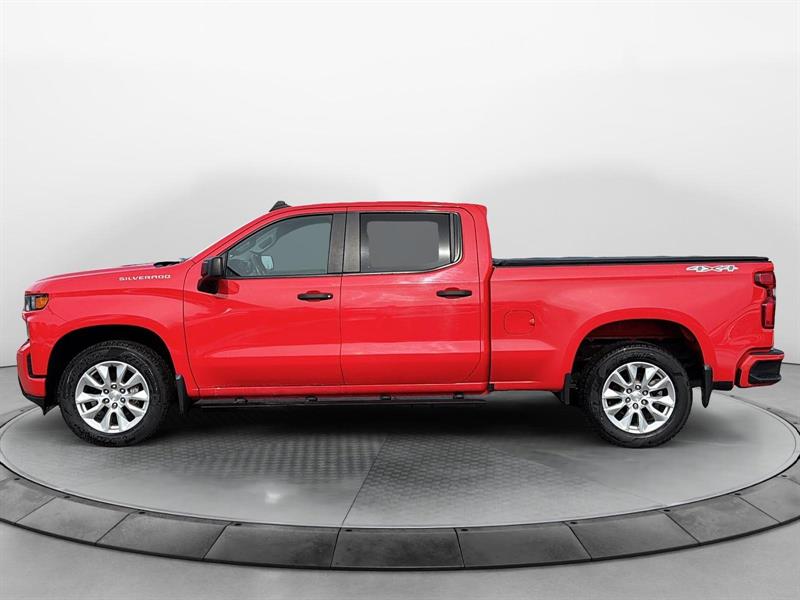 chevrolet Silverado 1500 2021 - 2