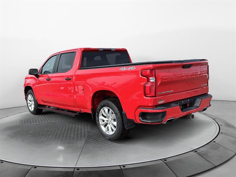 chevrolet Silverado 1500 2021 - 3
