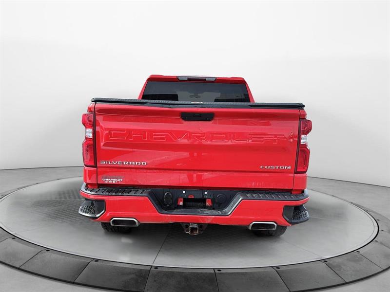 chevrolet Silverado 1500 2021 - 4