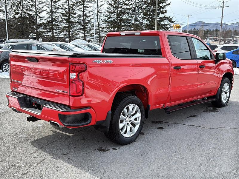 chevrolet Silverado 1500 2021 - 6