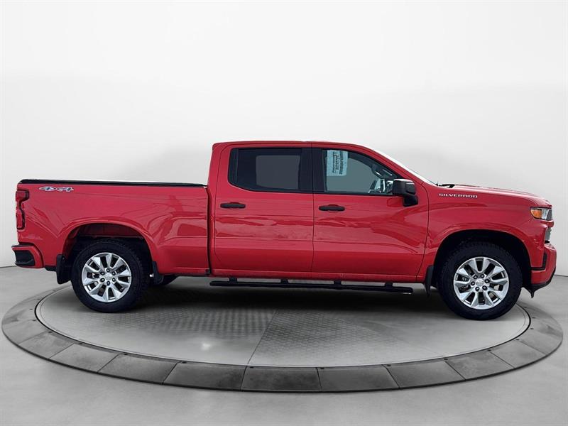 chevrolet Silverado 1500 2021 - 7