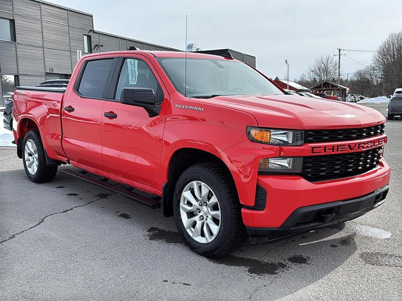chevrolet Silverado 1500 2021 - 8