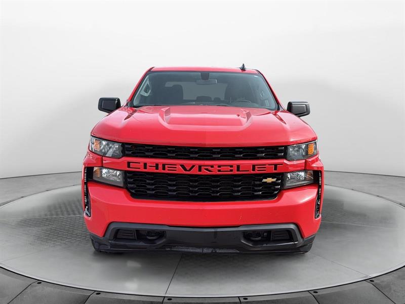 chevrolet Silverado 1500 2021 - 9