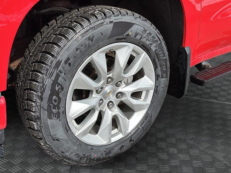 chevrolet Silverado 1500 2021 - 10