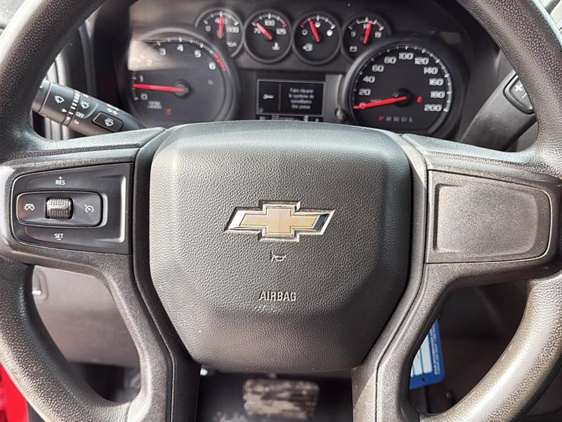 chevrolet Silverado 1500 2021 - 13