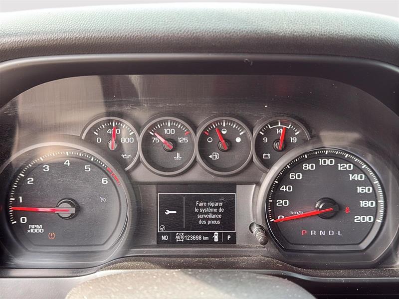 chevrolet Silverado 1500 2021 - 14