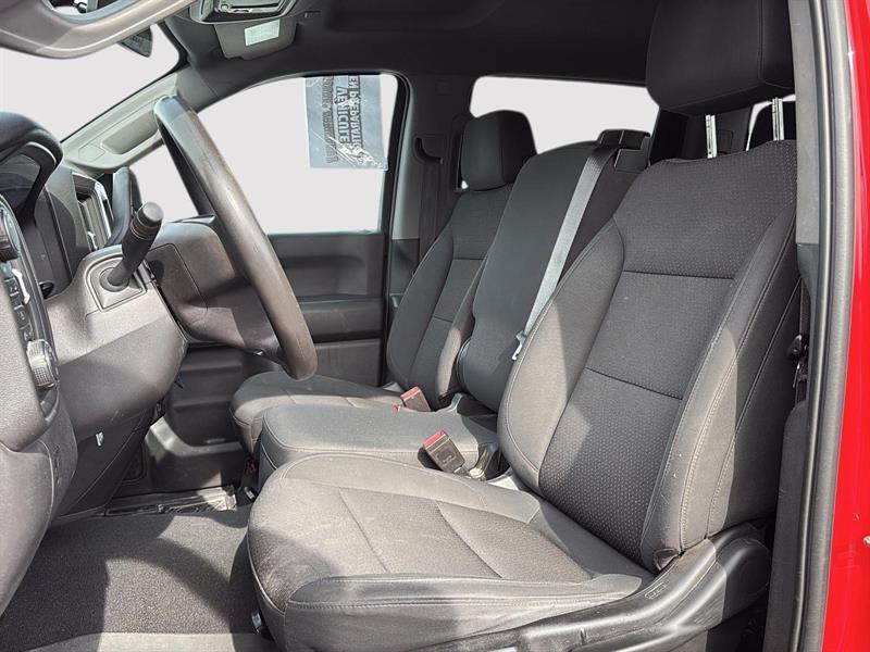 chevrolet Silverado 1500 2021 - 18