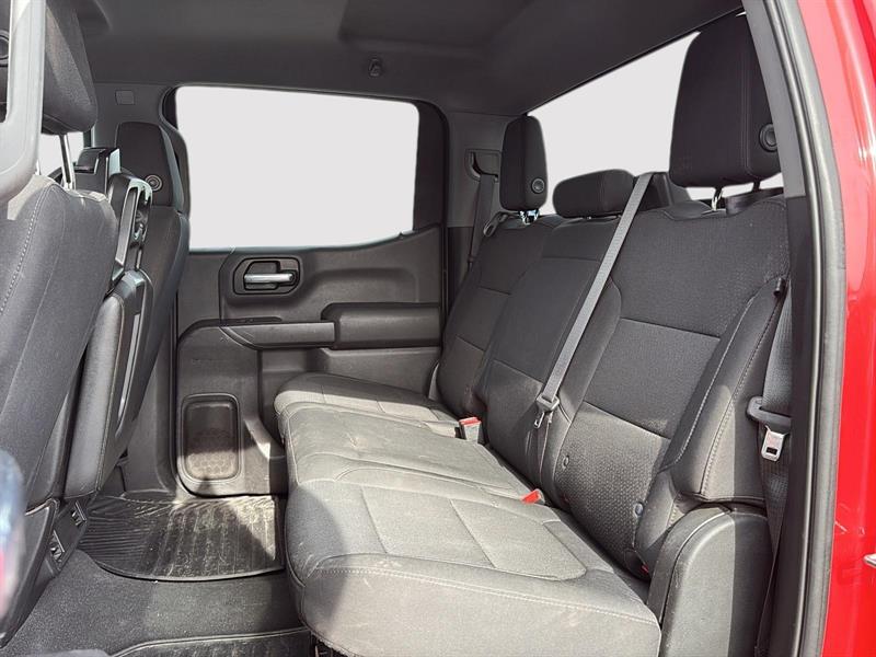 chevrolet Silverado 1500 2021 - 19