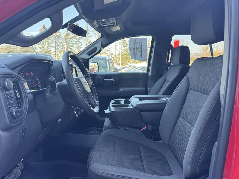 chevrolet Silverado 1500 2021 - 20