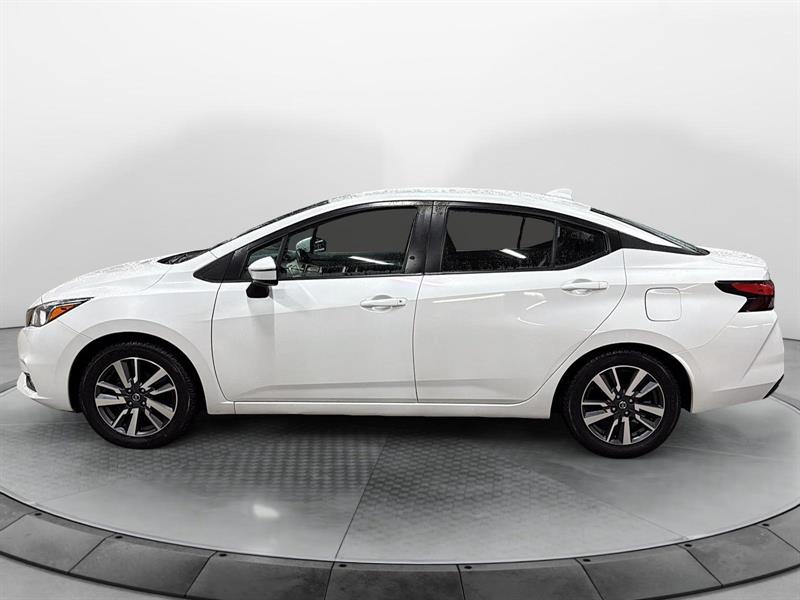 nissan Versa 2021 - 2