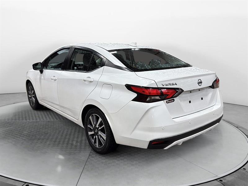 nissan Versa 2021 - 3
