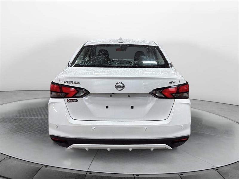 nissan Versa 2021 - 4