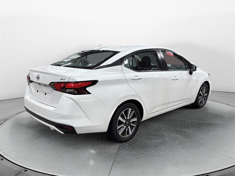 nissan Versa 2021 - 5