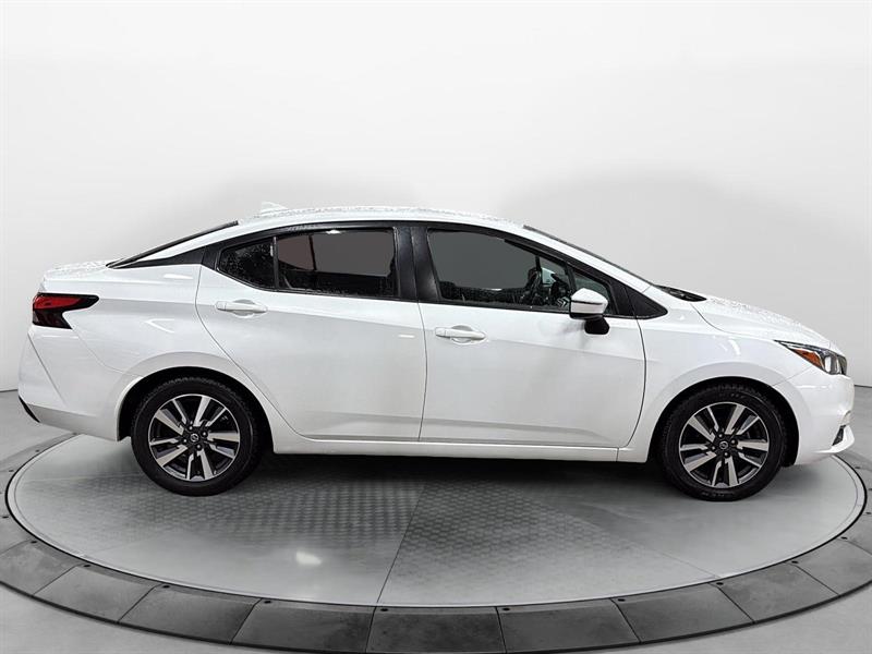 nissan Versa 2021 - 6