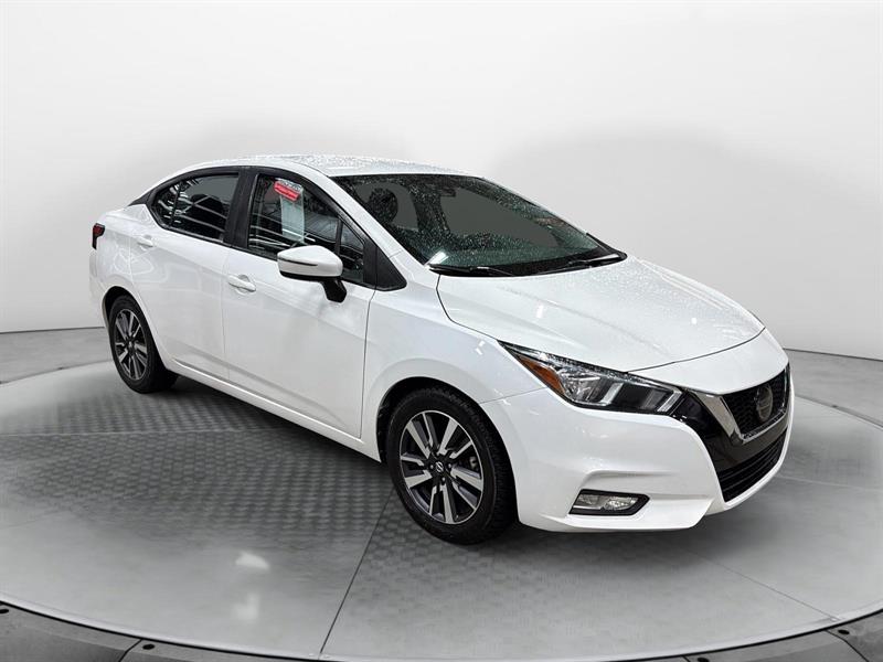 nissan Versa 2021 - 7