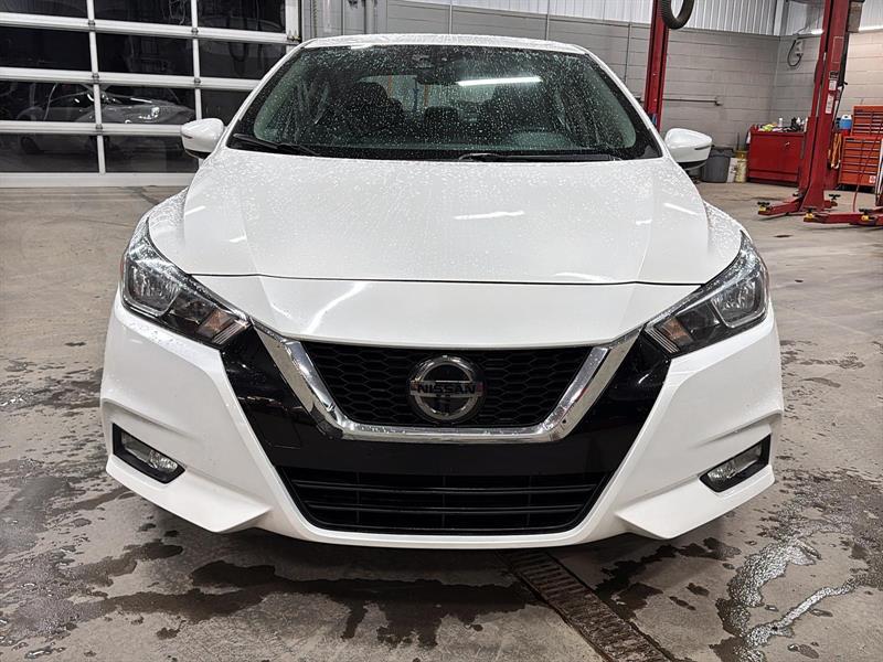 nissan Versa 2021 - 8