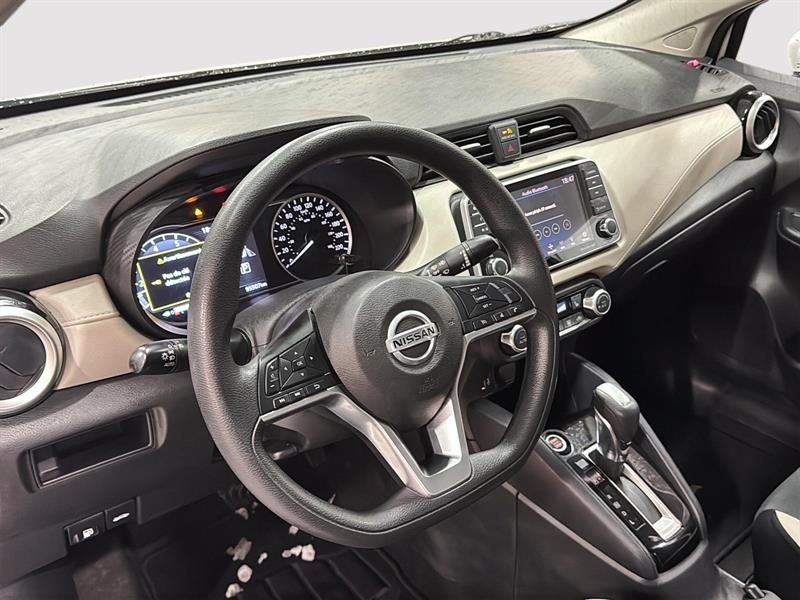 nissan Versa 2021 - 11