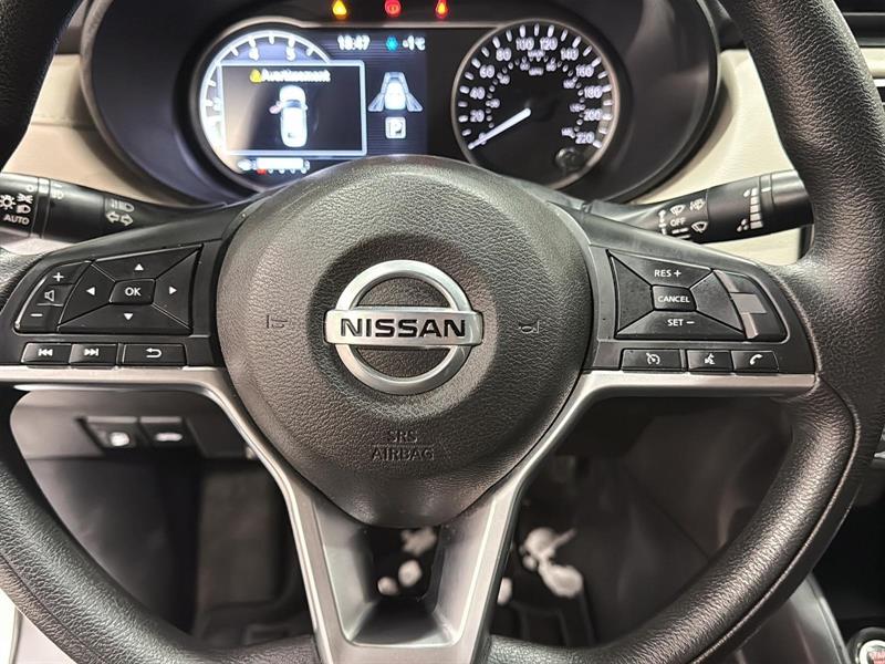 nissan Versa 2021 - 13