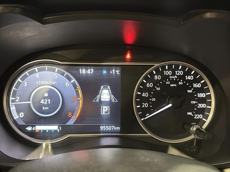 nissan Versa 2021 - 14