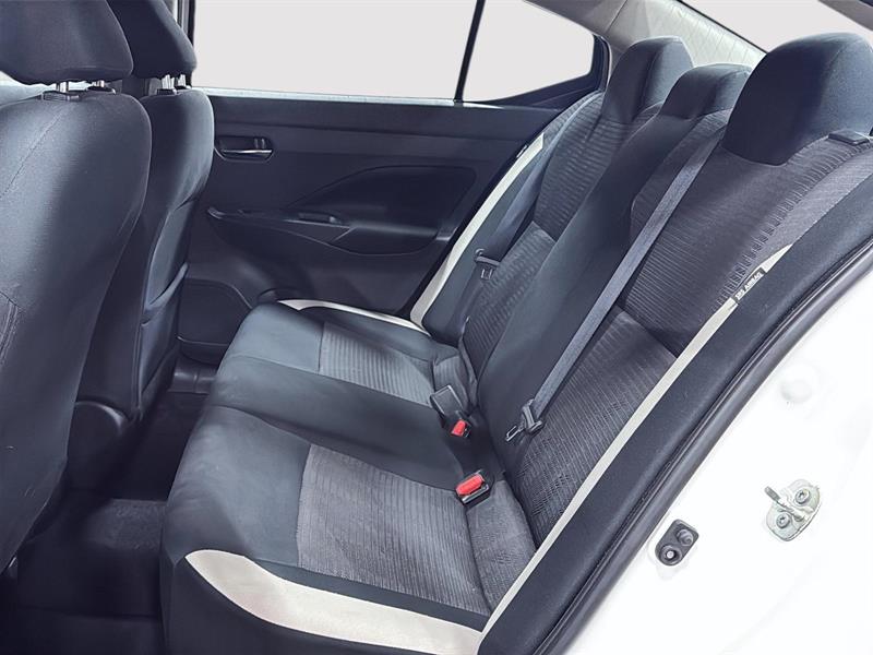 nissan Versa 2021 - 20