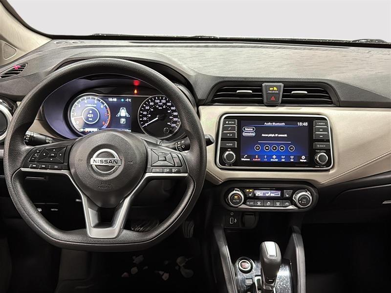 nissan Versa 2021 - 21