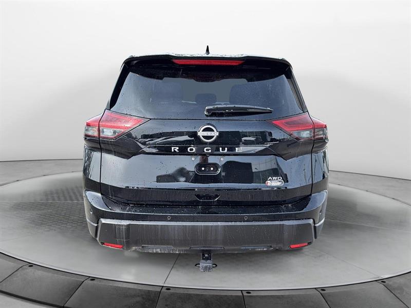 nissan Rogue 2024 - 4