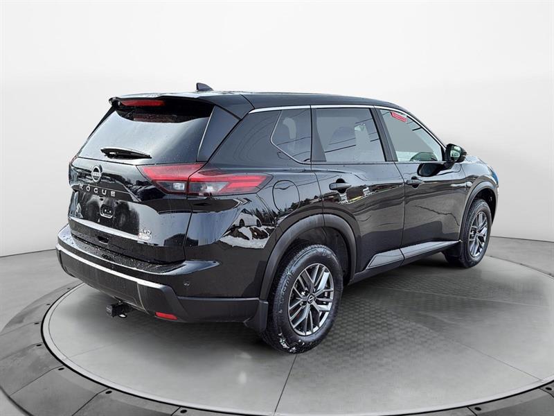 nissan Rogue 2024 - 6