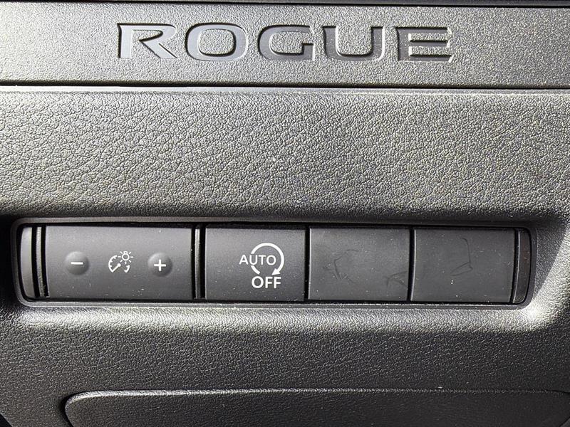 nissan Rogue 2024 - 12