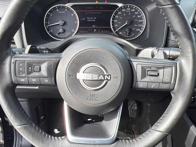 nissan Rogue 2024 - 13