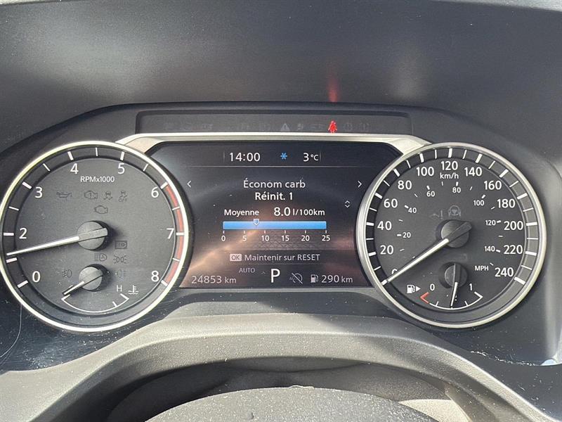 nissan Rogue 2024 - 14