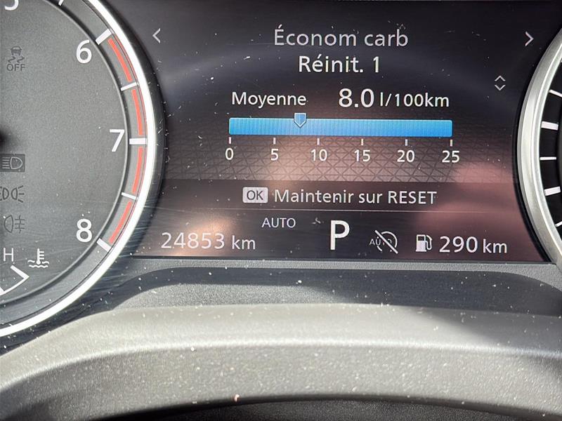 nissan Rogue 2024 - 15