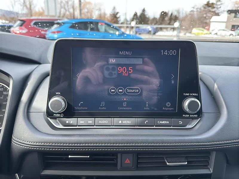 nissan Rogue 2024 - 16
