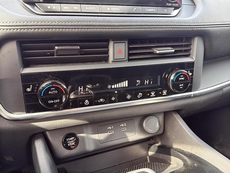 nissan Rogue 2024 - 17