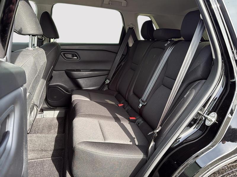 nissan Rogue 2024 - 19