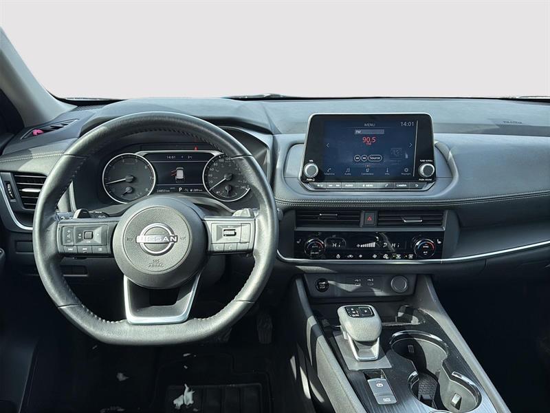 nissan Rogue 2024 - 21